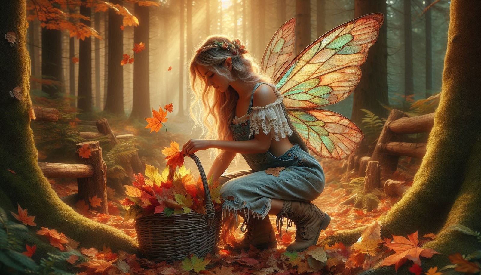 Fall Fairy 2