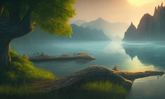 Fishing Spot