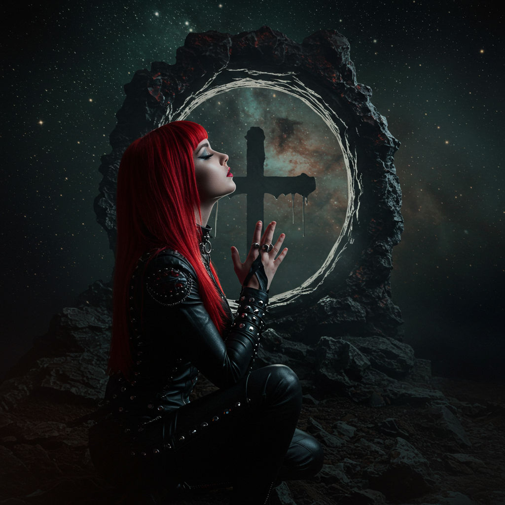 Venia - The blood of the lamb