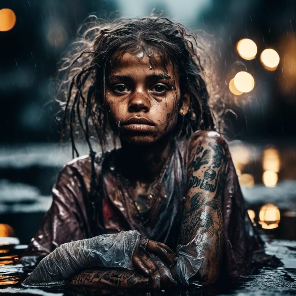 Street Portrait Series