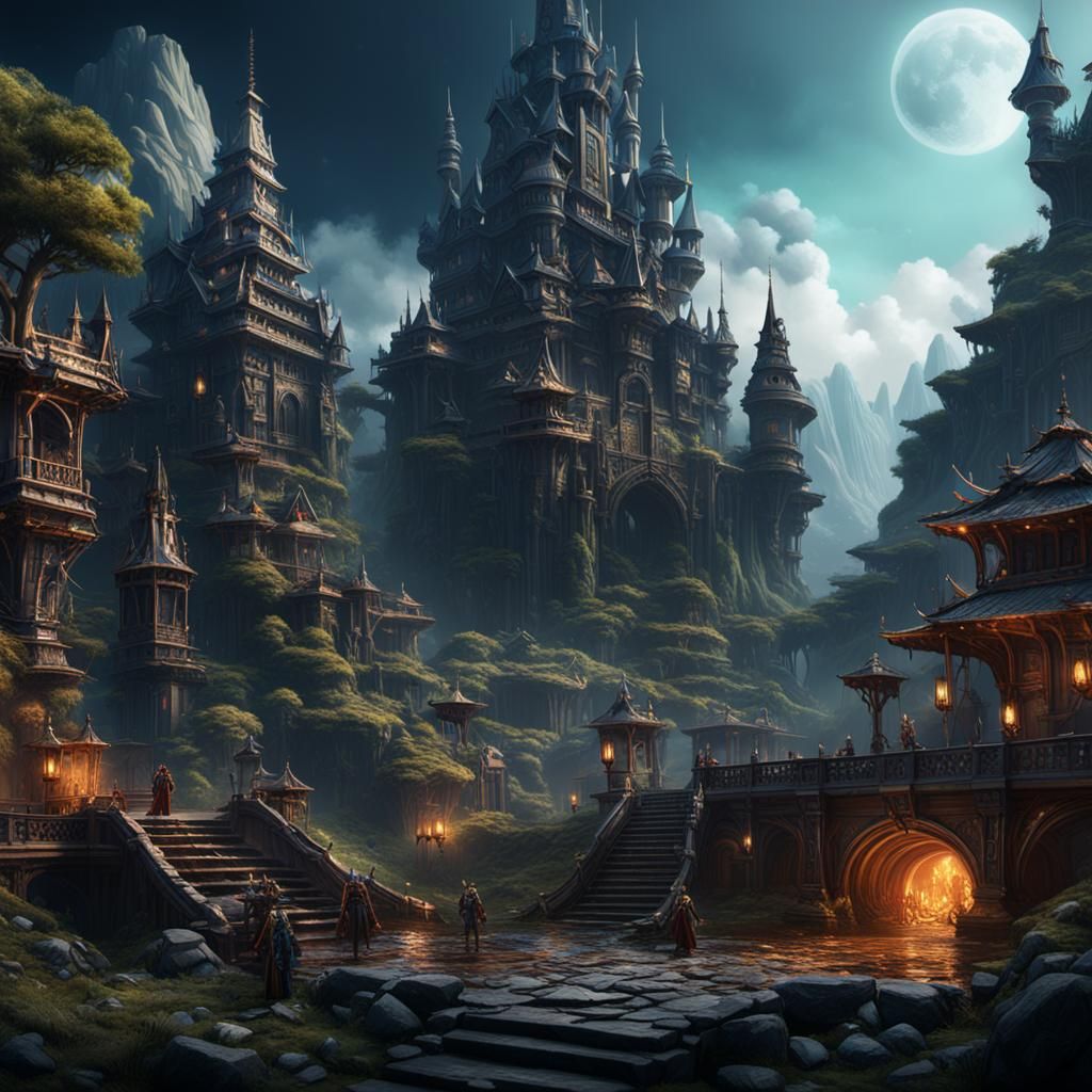 Dream Village