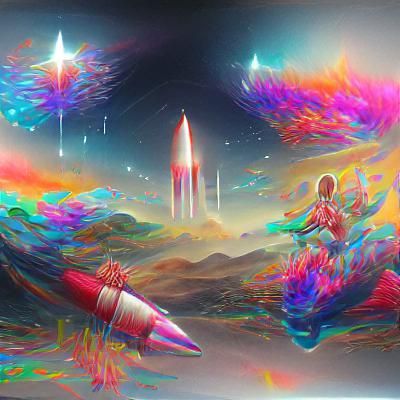 rockets