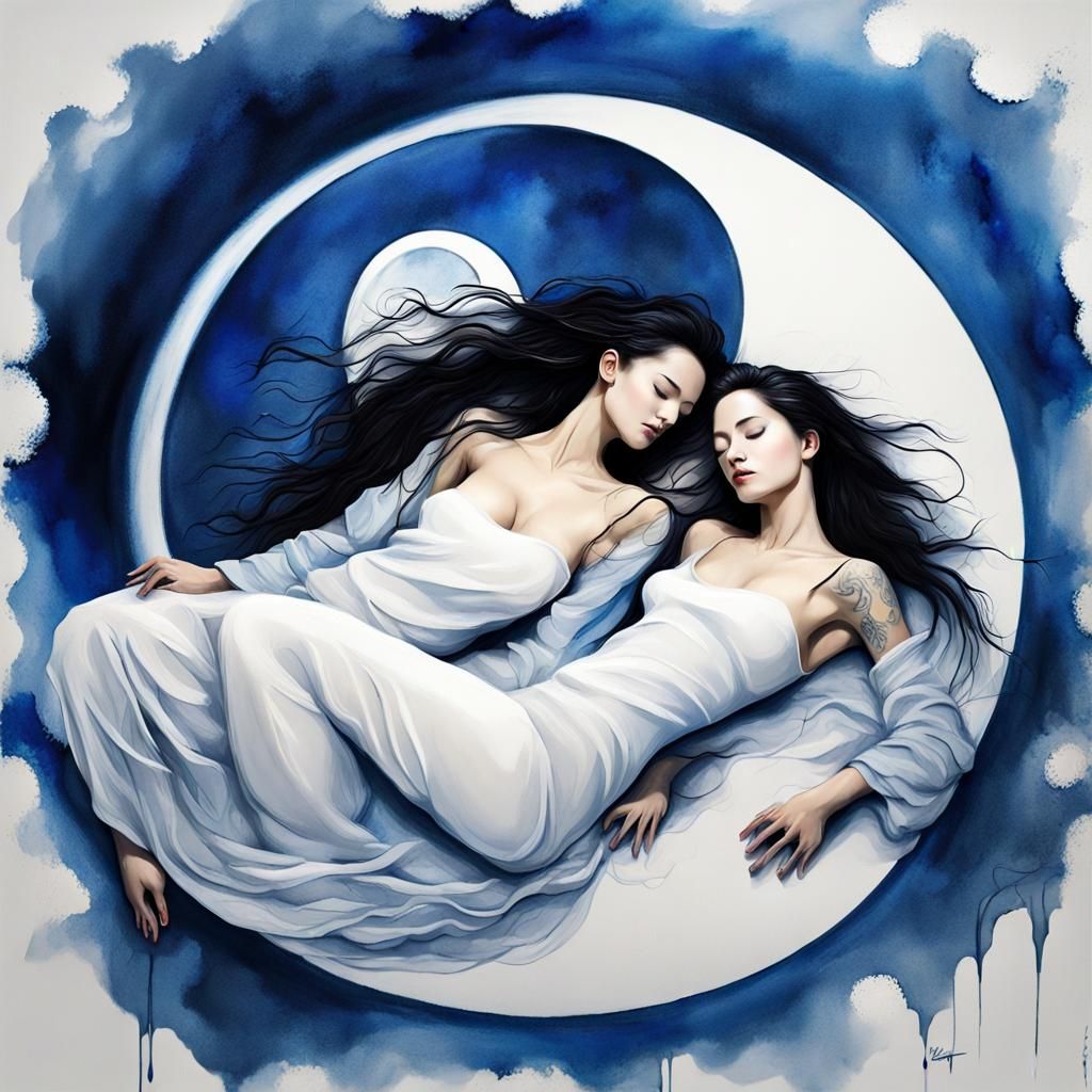 Sleeping…