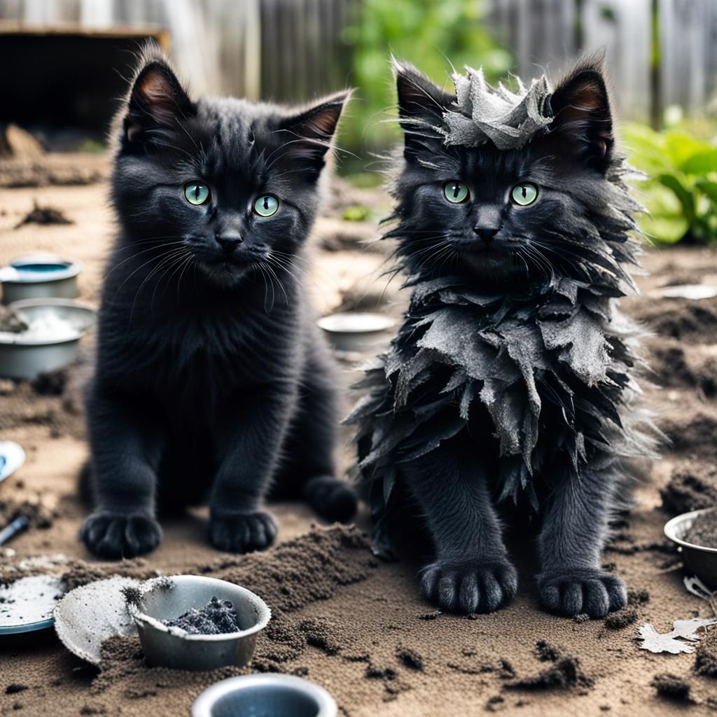 Kitten