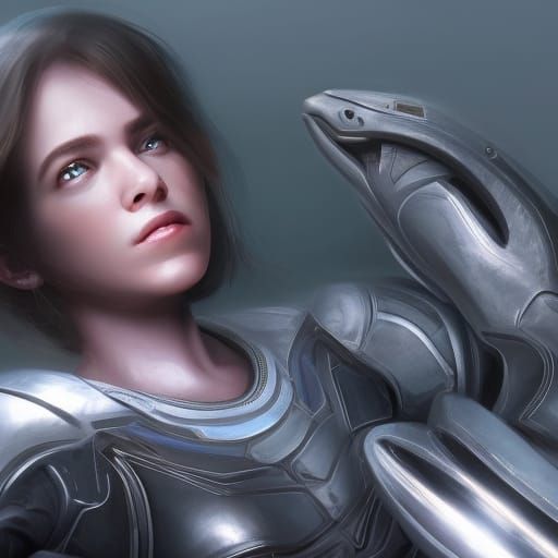 space warrior