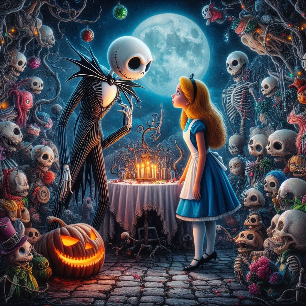 I'm Sorry, What Is This Place?