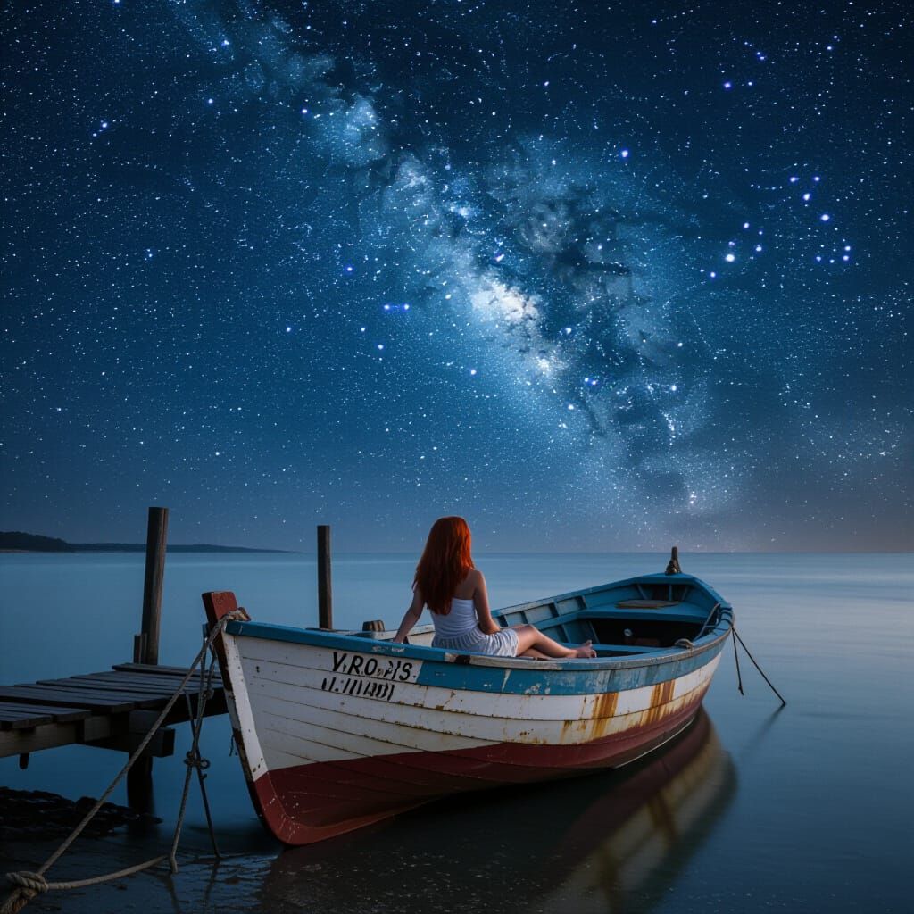 Calm  by @Tired Panda