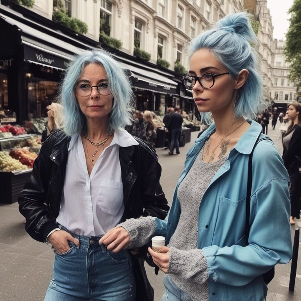Siobhan brings her daughter on a shopping trip for her 21st birthday