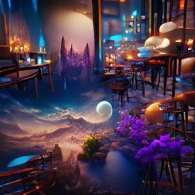 The Artistic Setting On Nightcafe - AI Generated Artwork - NightCafe ...