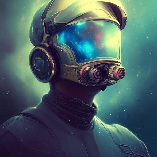 Space travelers