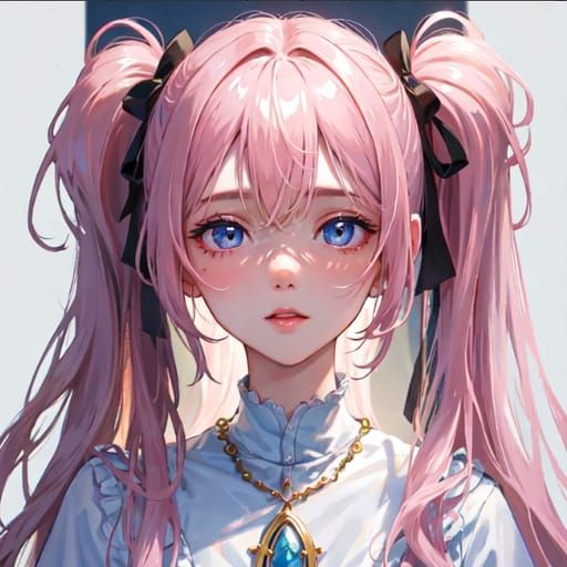 AI Generated Image From a Single Period