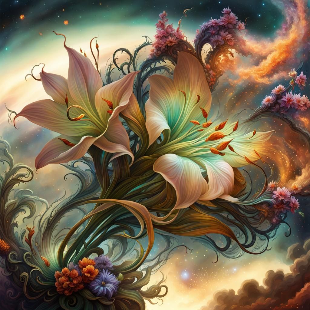 bouquet   by @photon