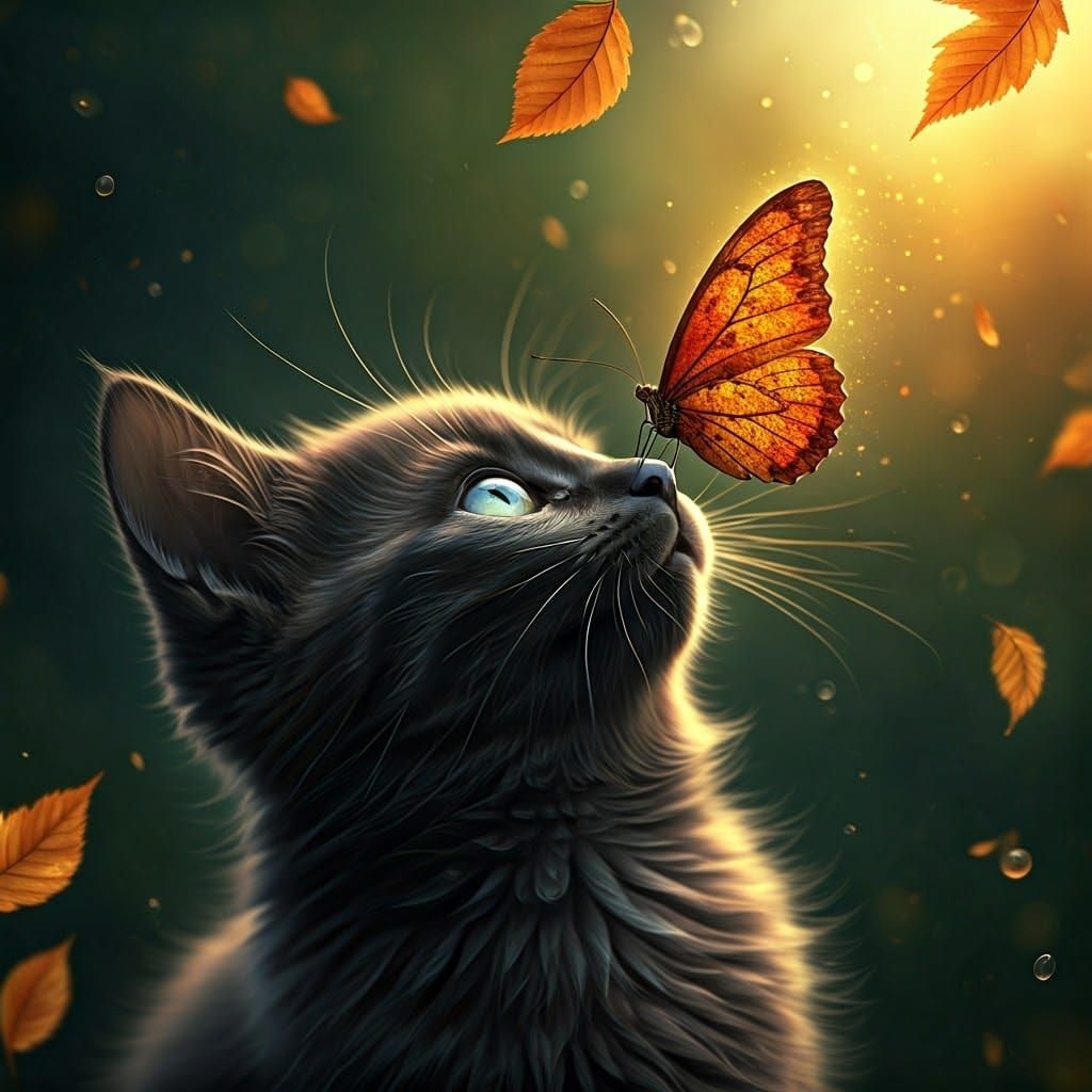 Autumn Wonder   by @Soni