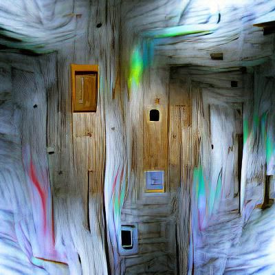 Liminal Wood