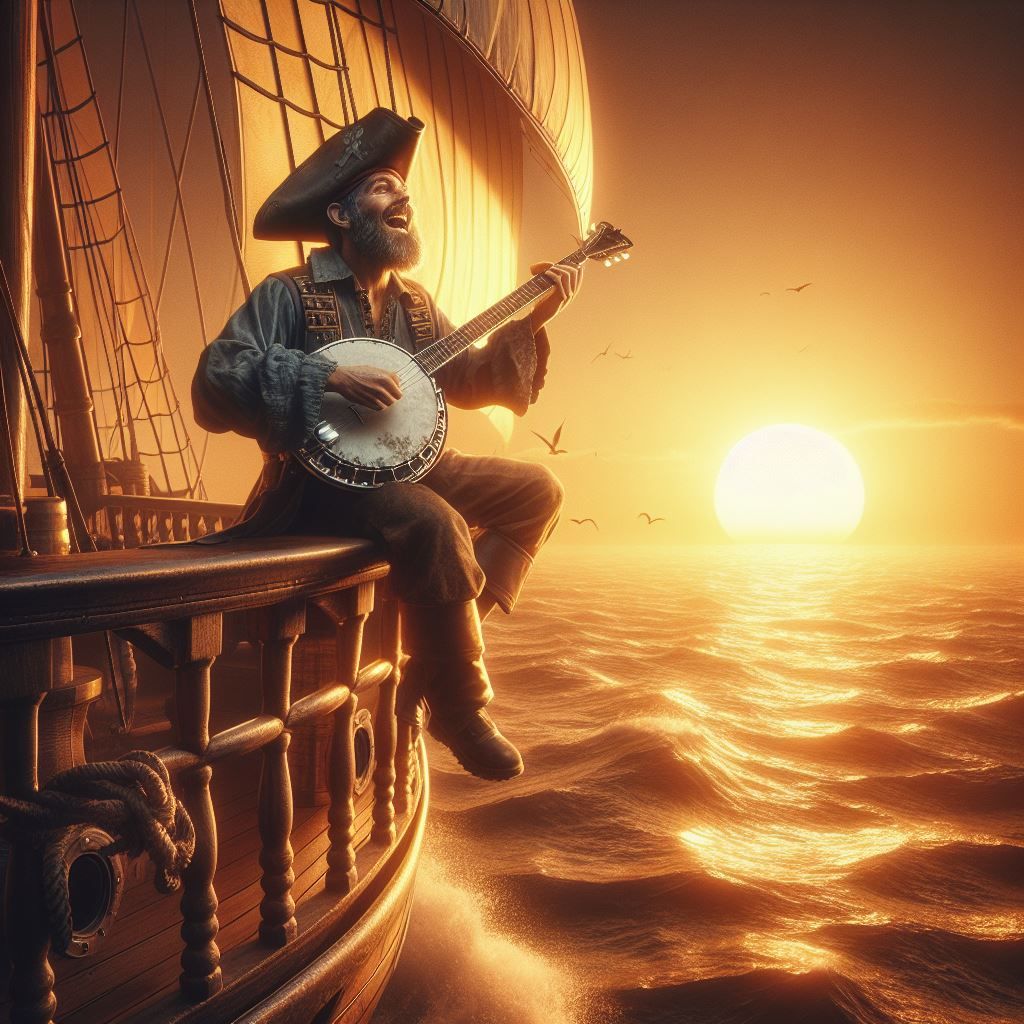 Sunset Serenade