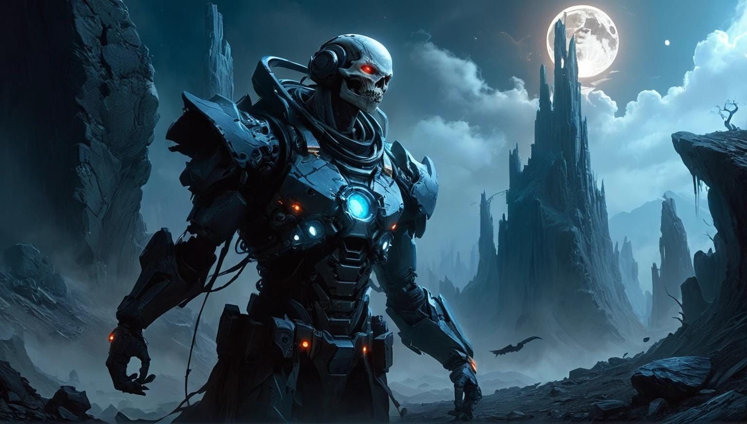 Moon Mystery: Who Done It