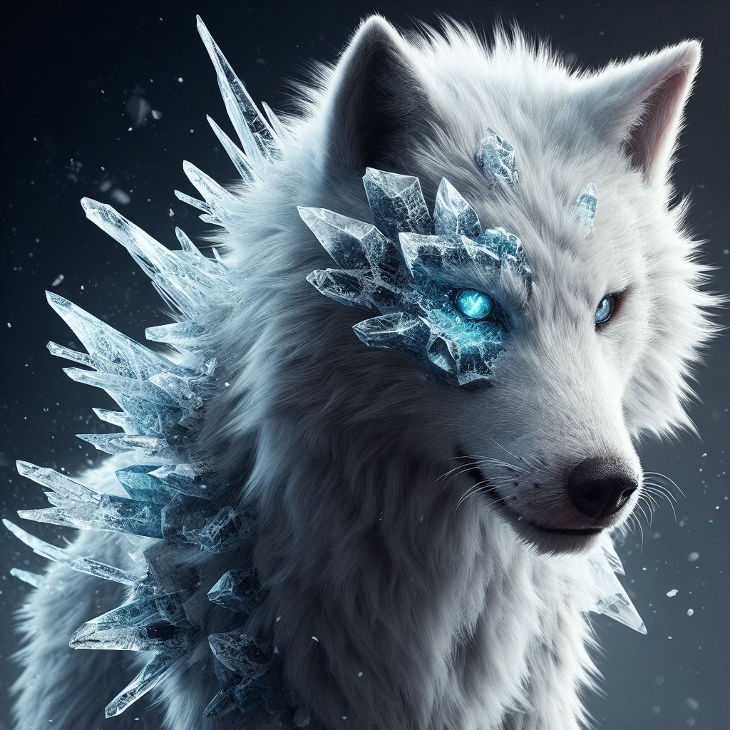 Ice Wolf