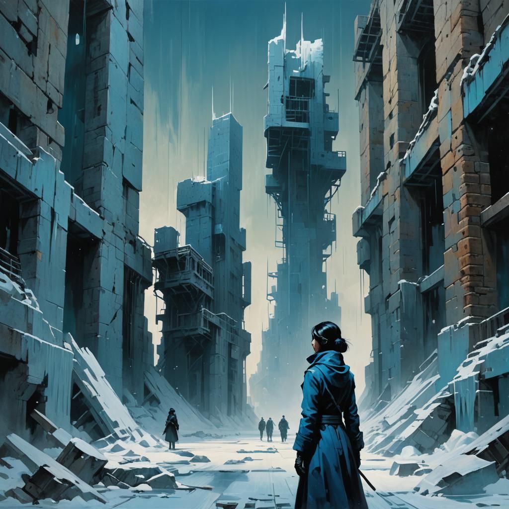 Eternal winter