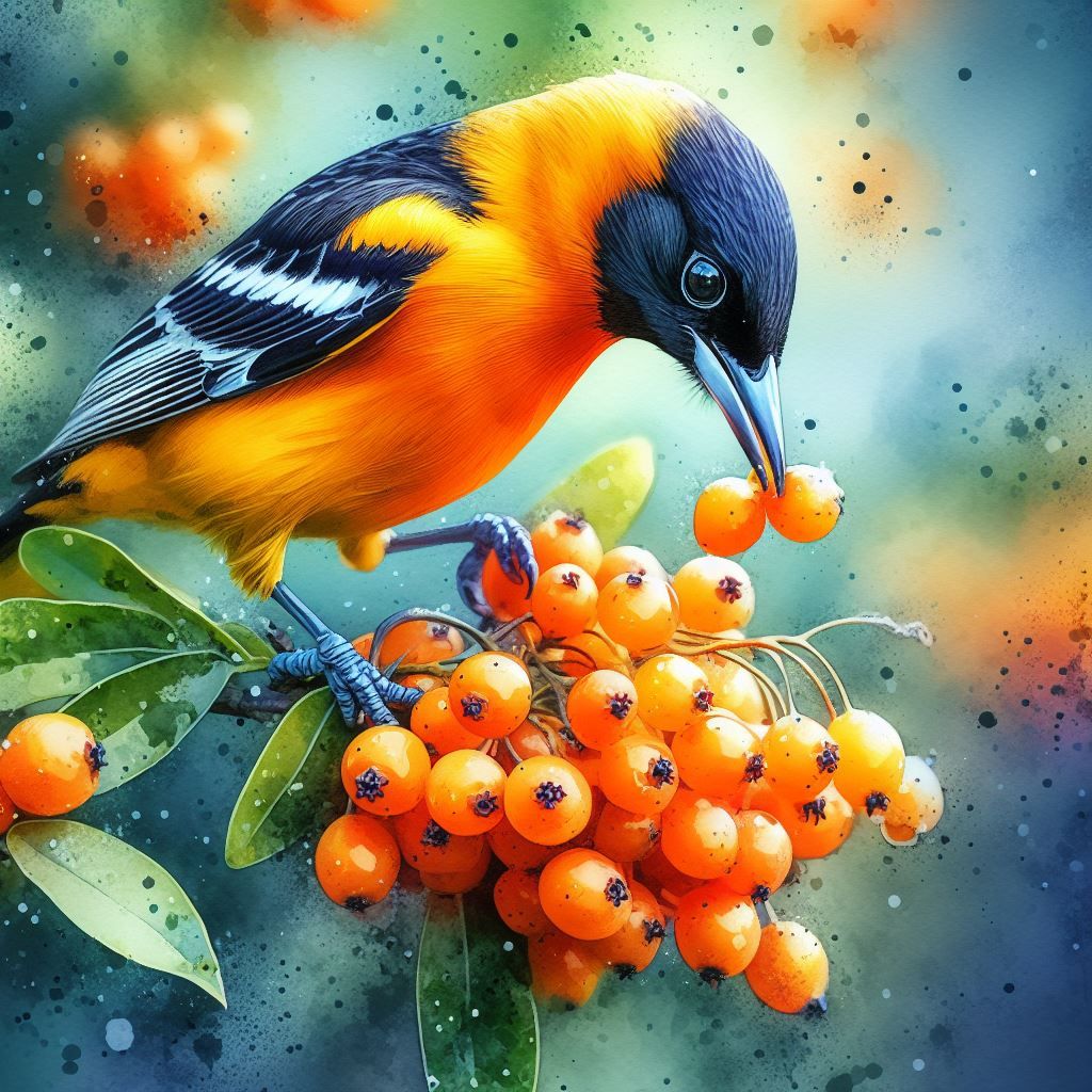 Delicious salmonberries