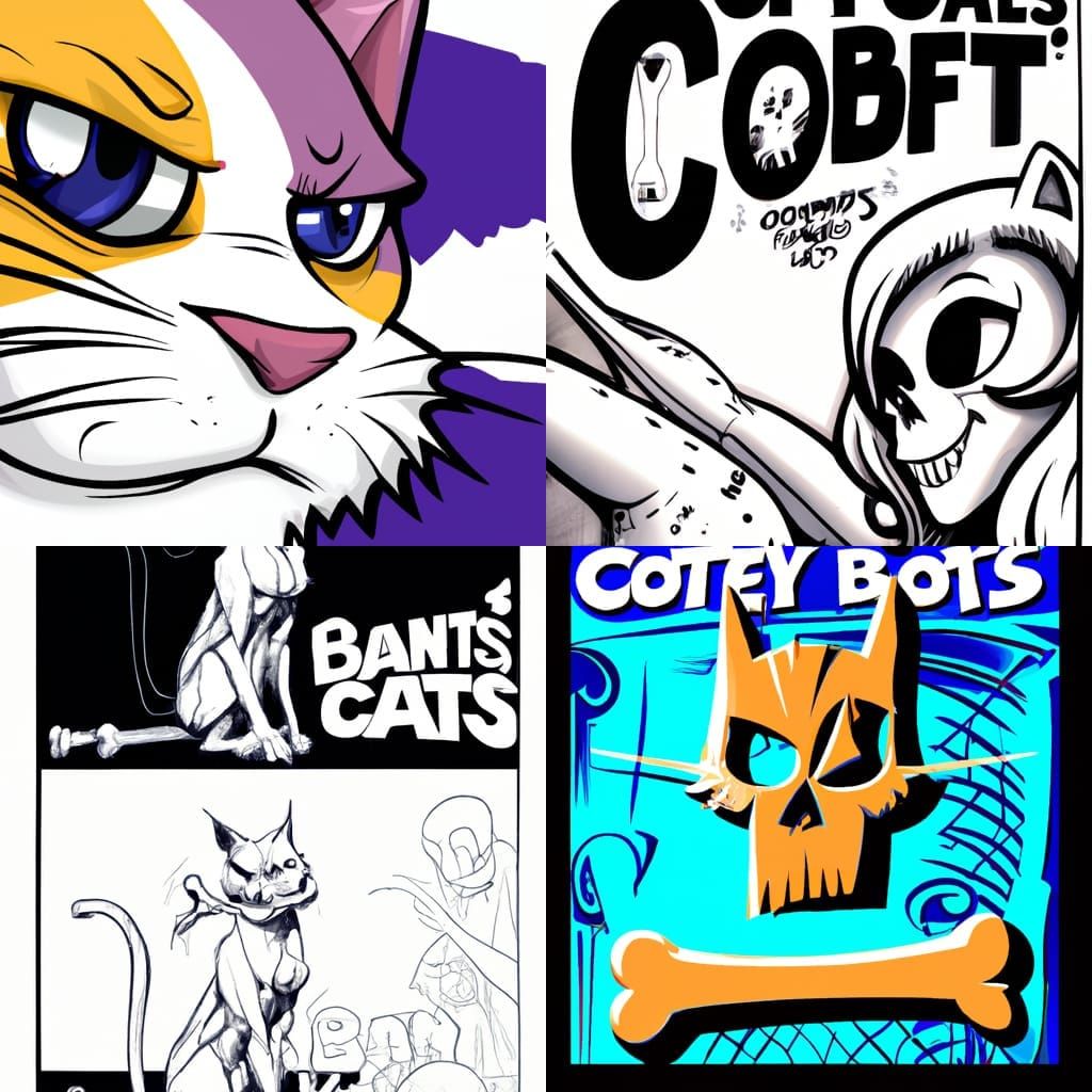 catty boness