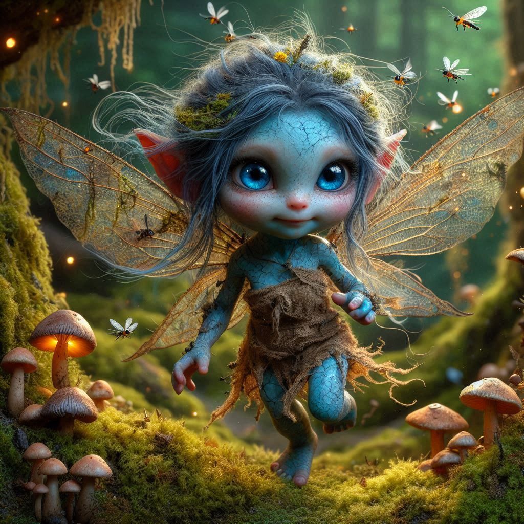 Blue Fairy