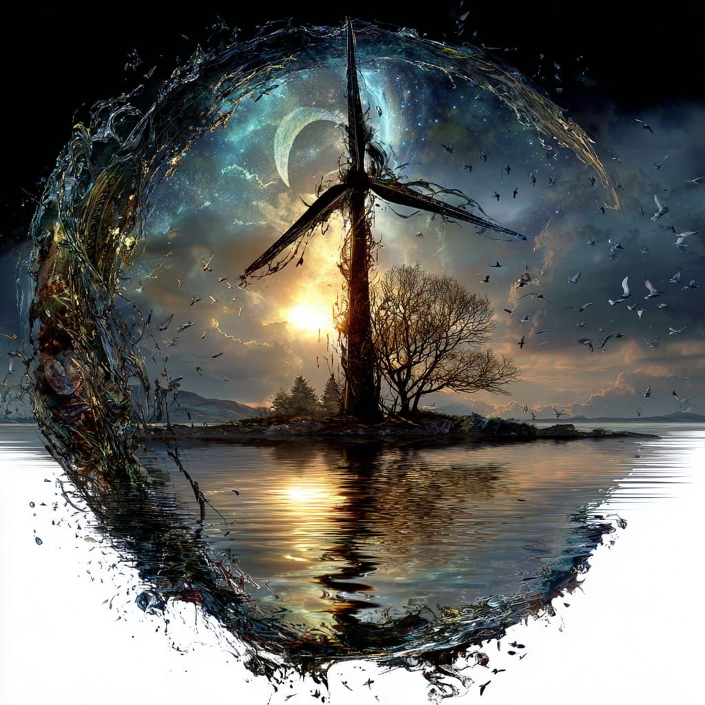 Hour of the Windmill's Watch