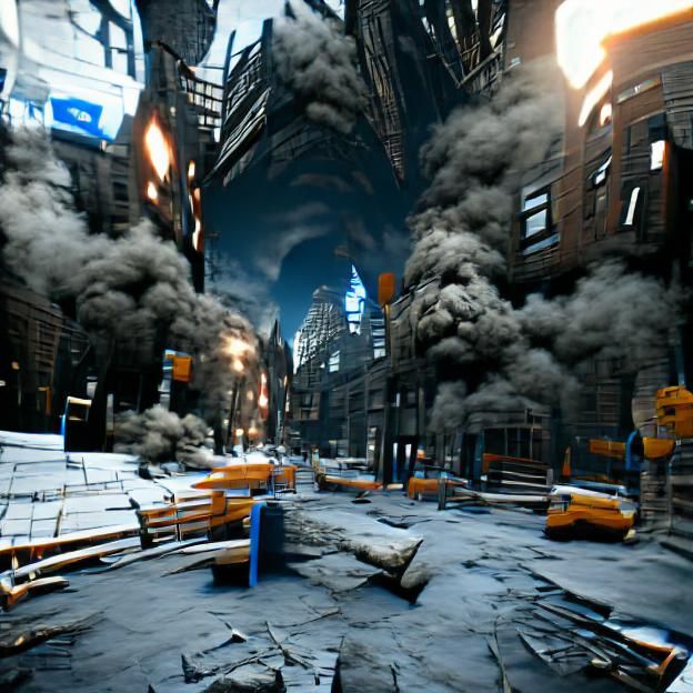 Apocalypse New York