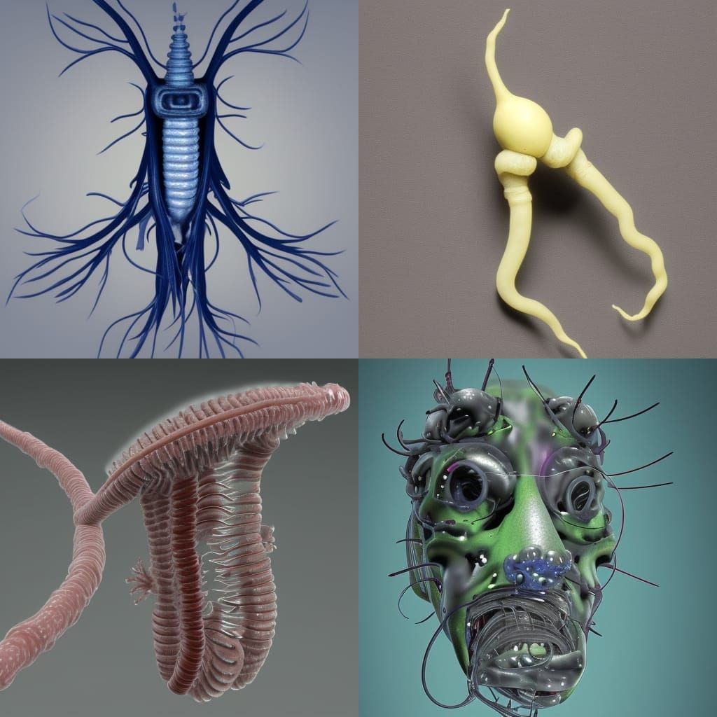 artificial parasite