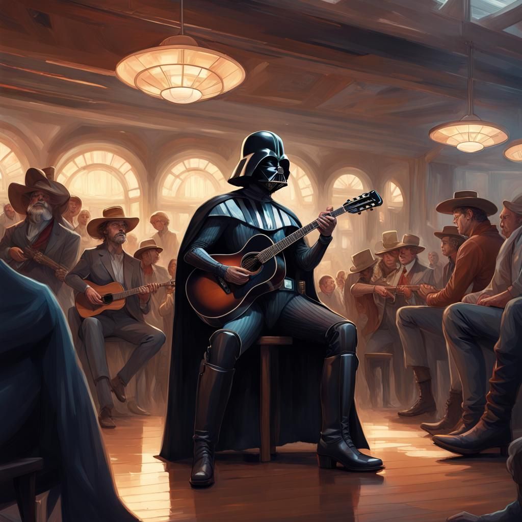 Darth Brooks