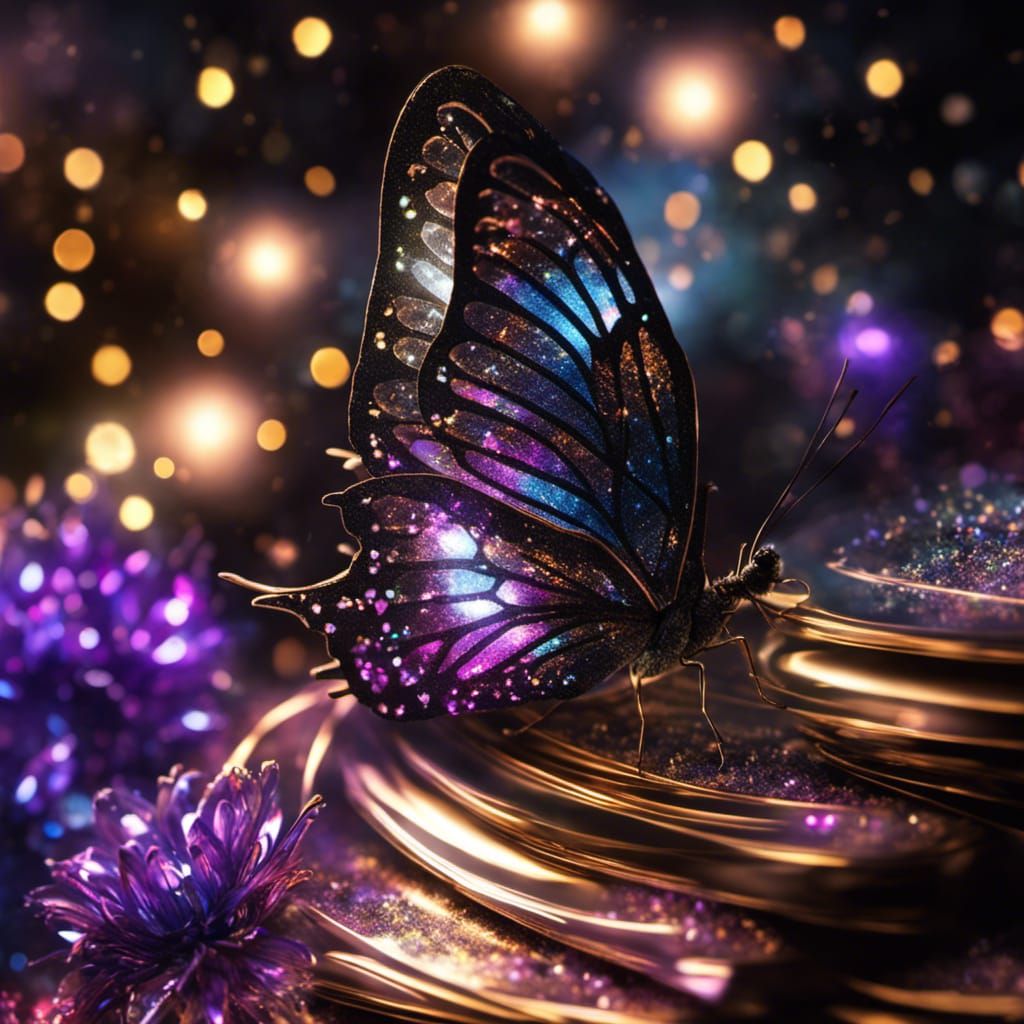 Gorgeous Butterfly 1.0