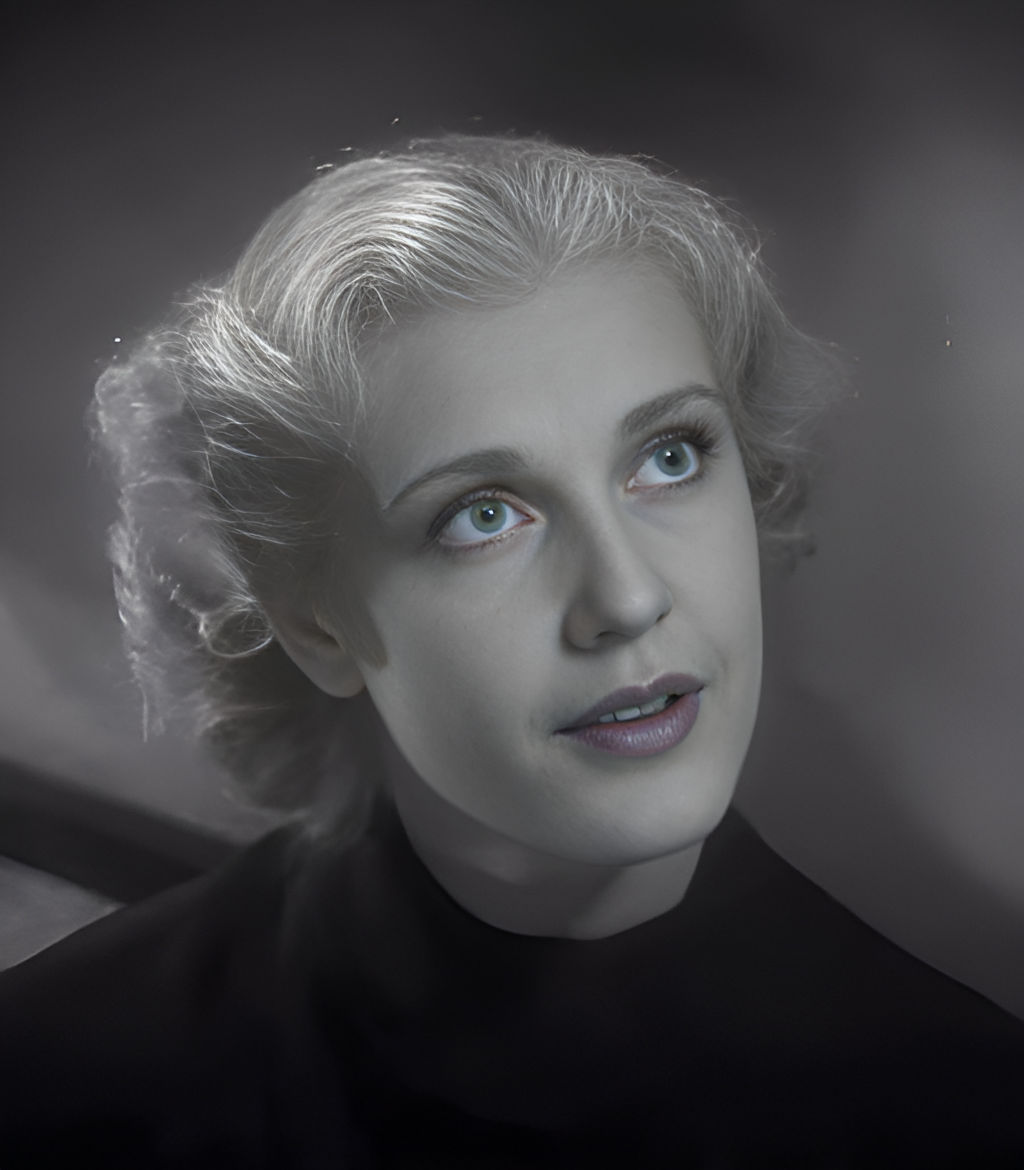 Of Noble Bearing: The Soft Mystique of Her Countenance