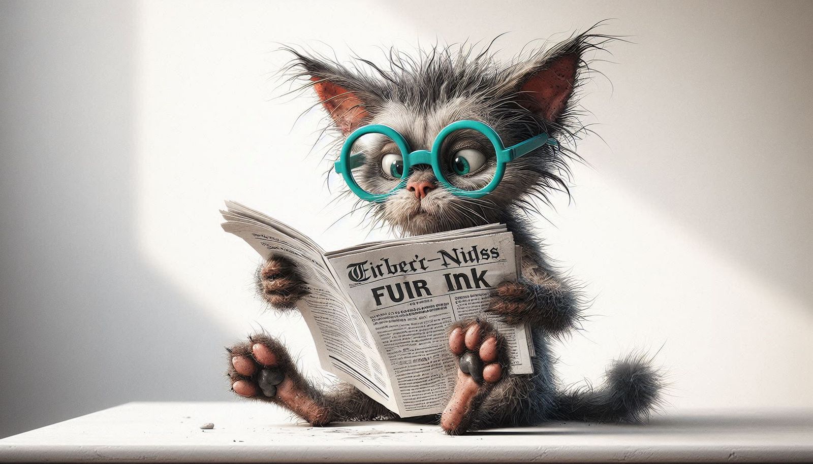 The lastest furry news!