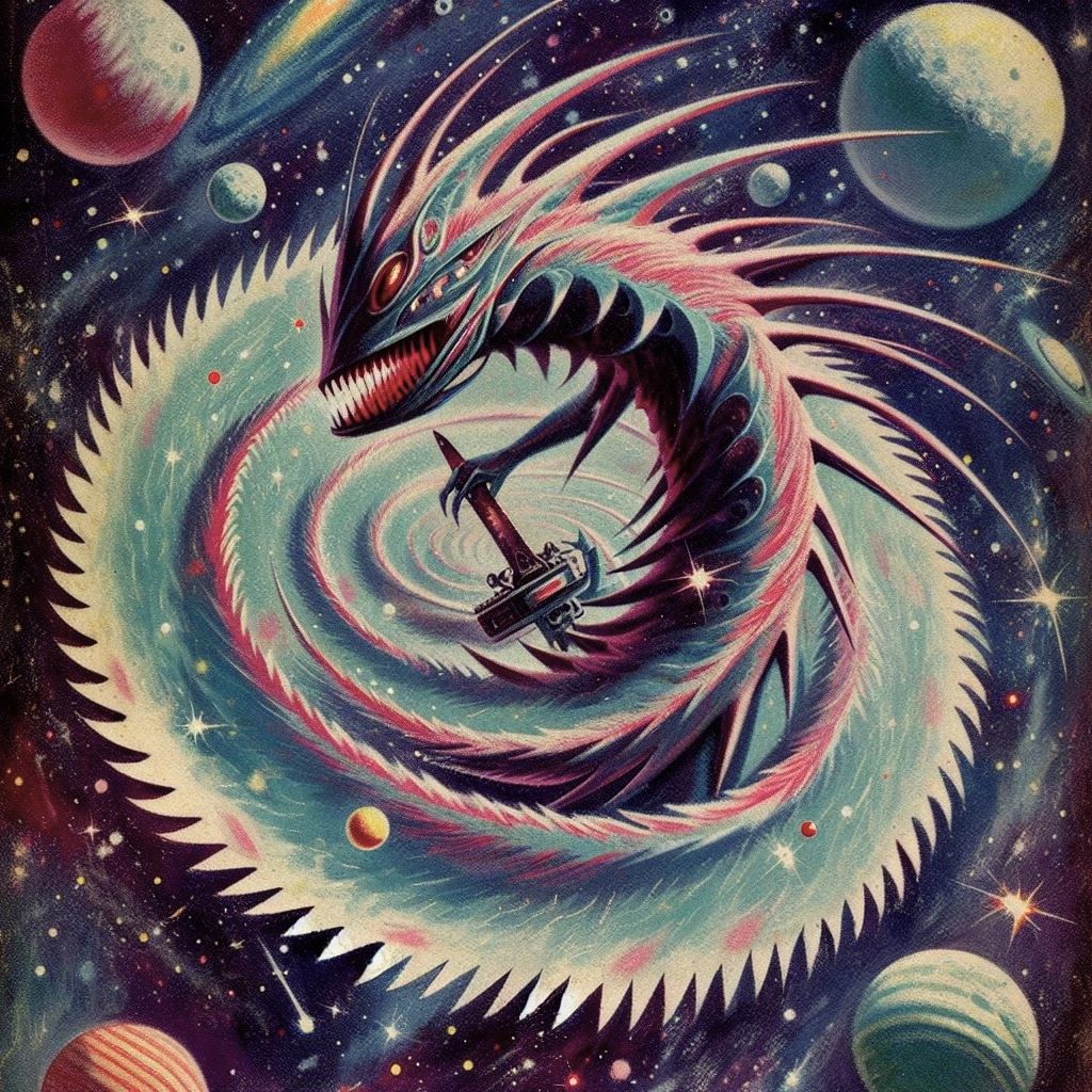 Astro Stories: The Planet Cutter