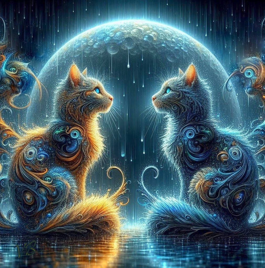 💫 Tête à Tête au Crépuscule 💫