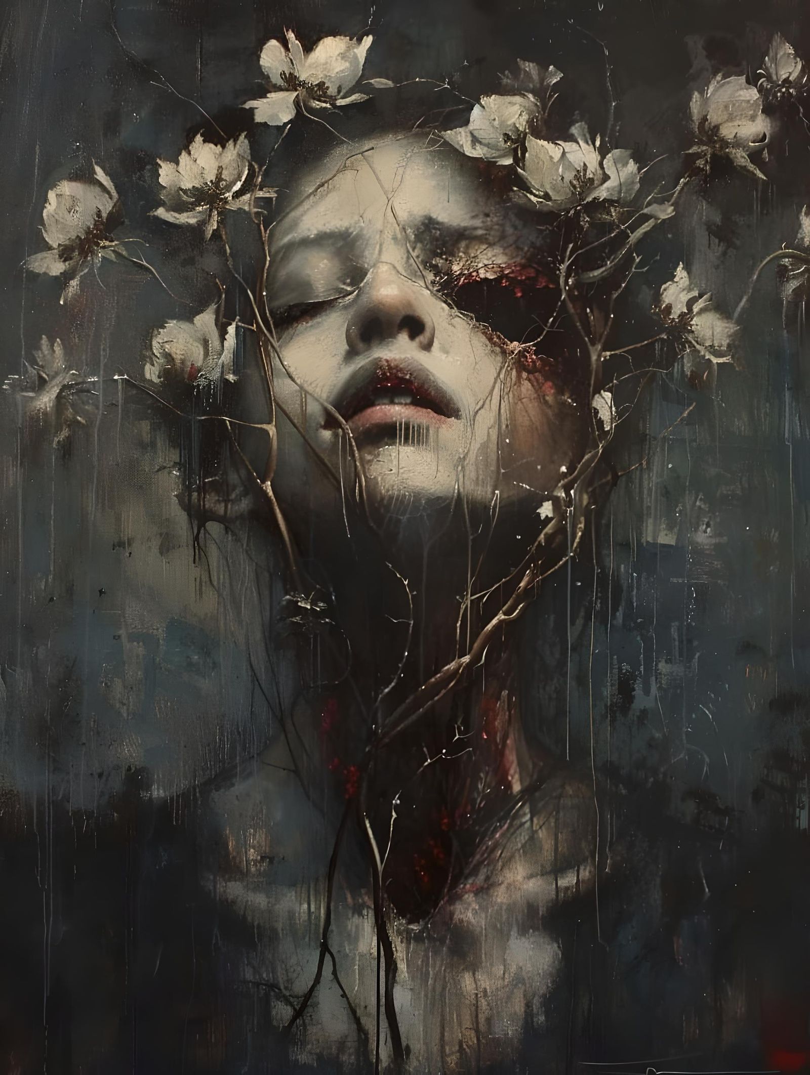 your roots still inside me