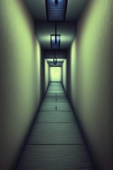 Liminal Hallway