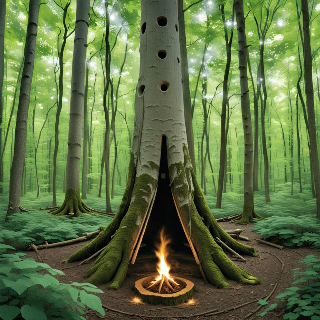 Sacred Fire