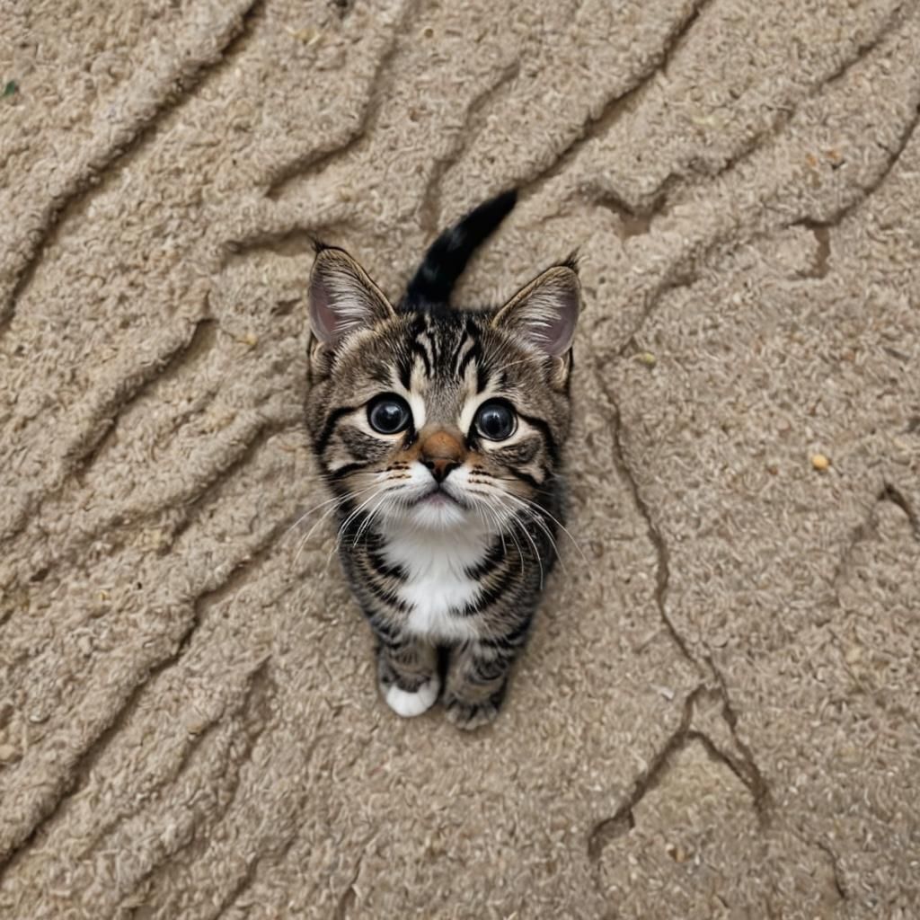 Emoji Sequence: Cat, Smile, Grandma, Heart