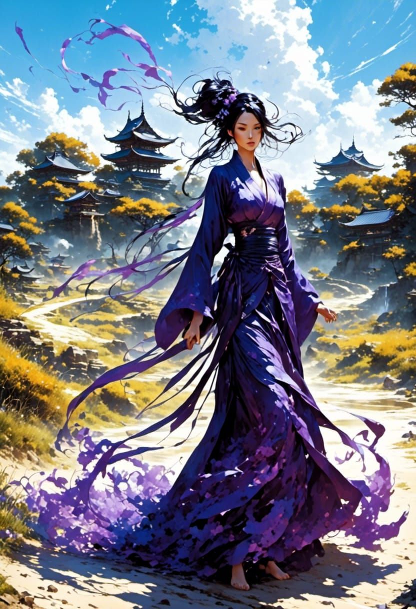 Windswept