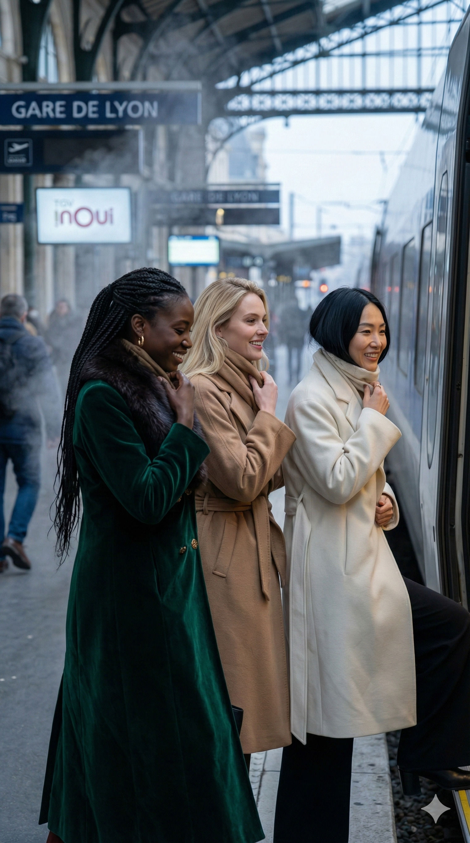 Lights Toward Lapland