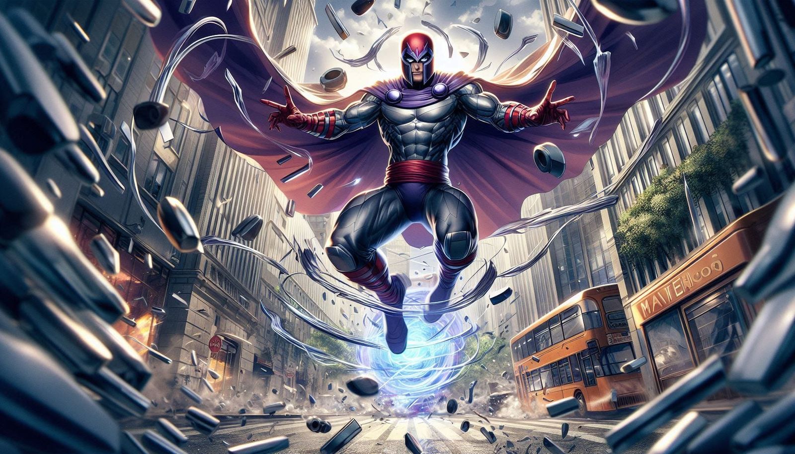 Magneto