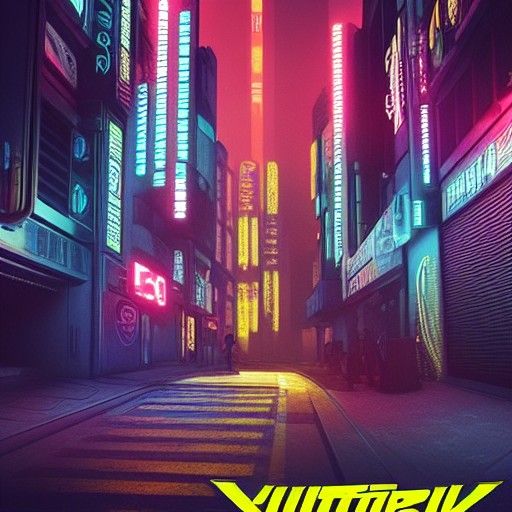 Flowers over the City