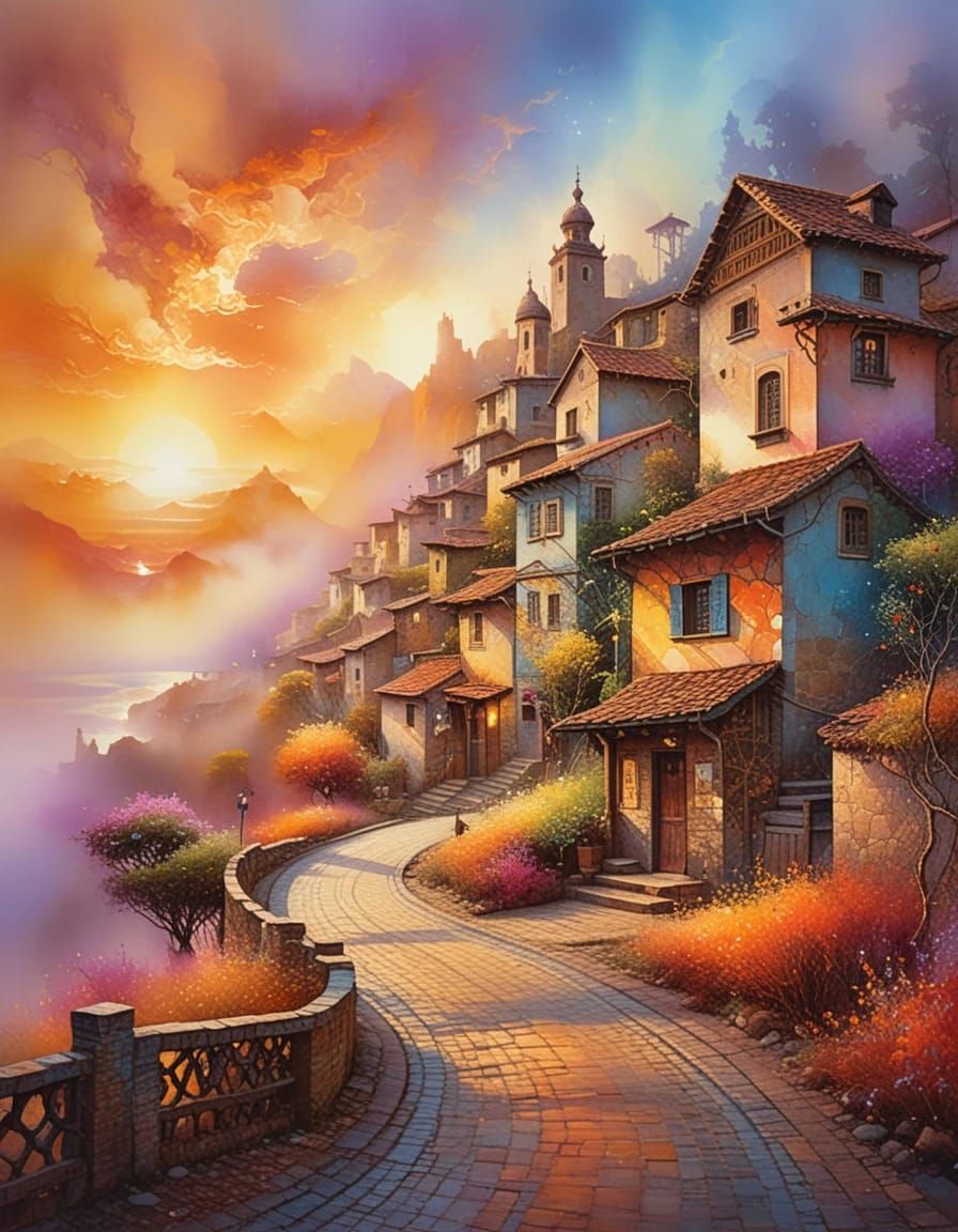 village