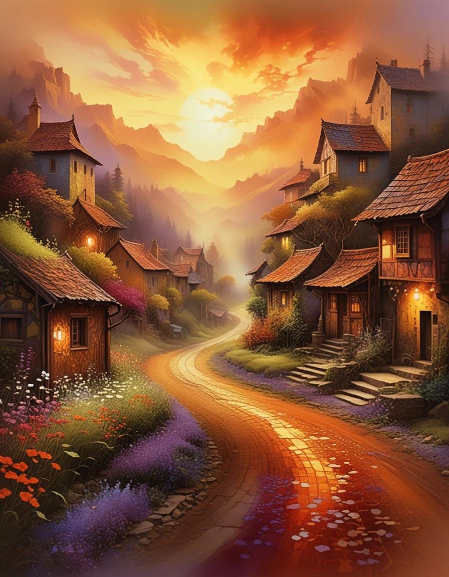 village