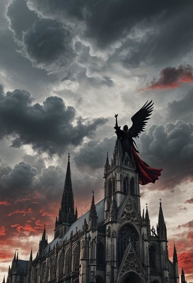 Let's the Night embrace you