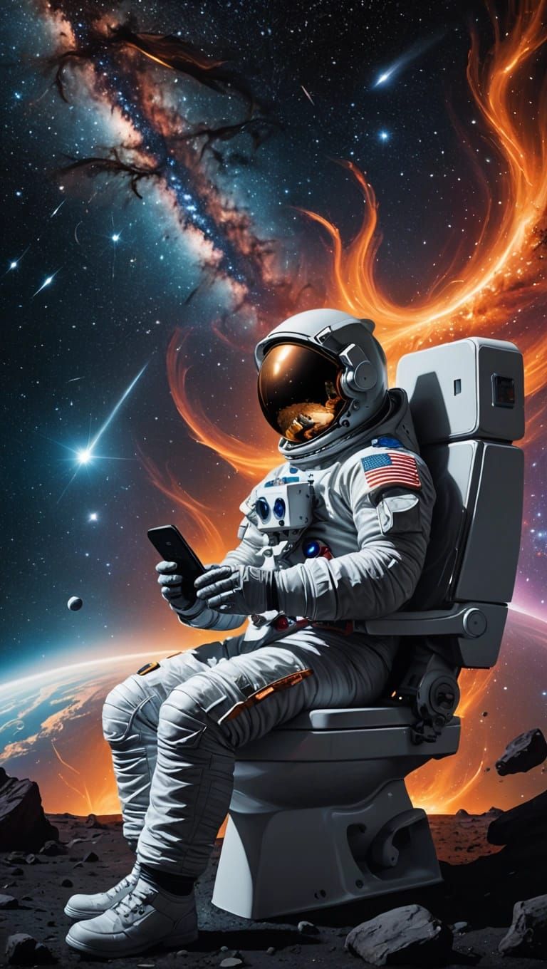 Me exploring every morning with you weirdos.