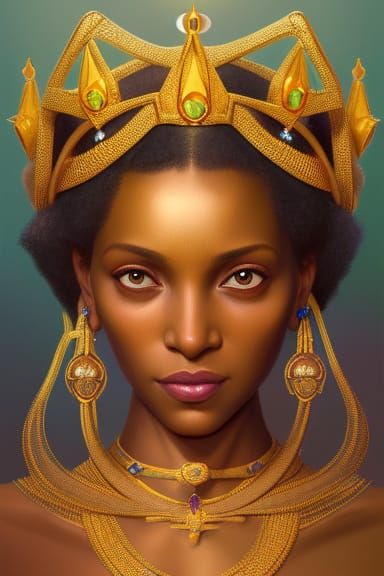 Queen of Ethiopia