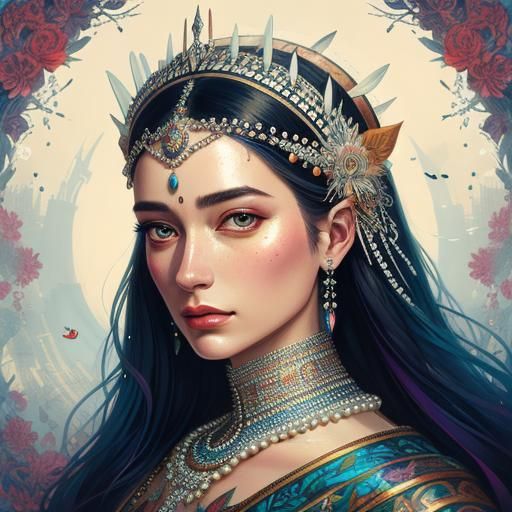 Woman