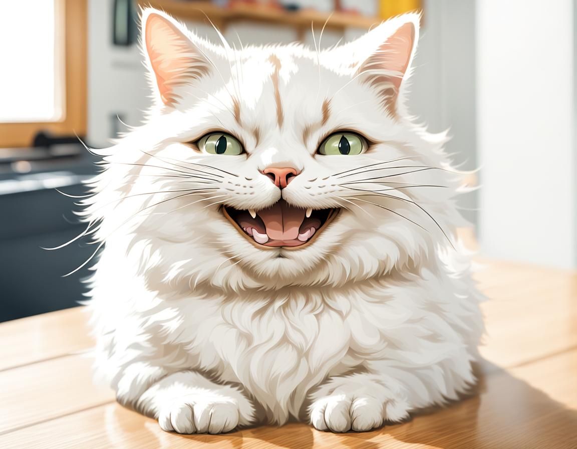 Ha ha ha ha! 😸😸😸