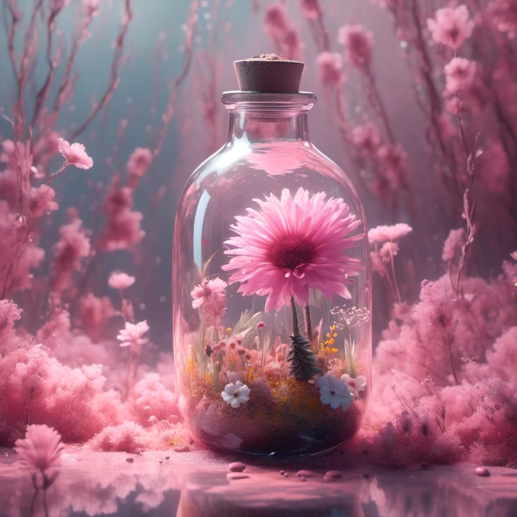 Flowerbottle